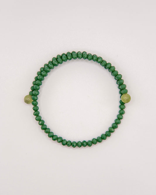 Bracciale Green Soul