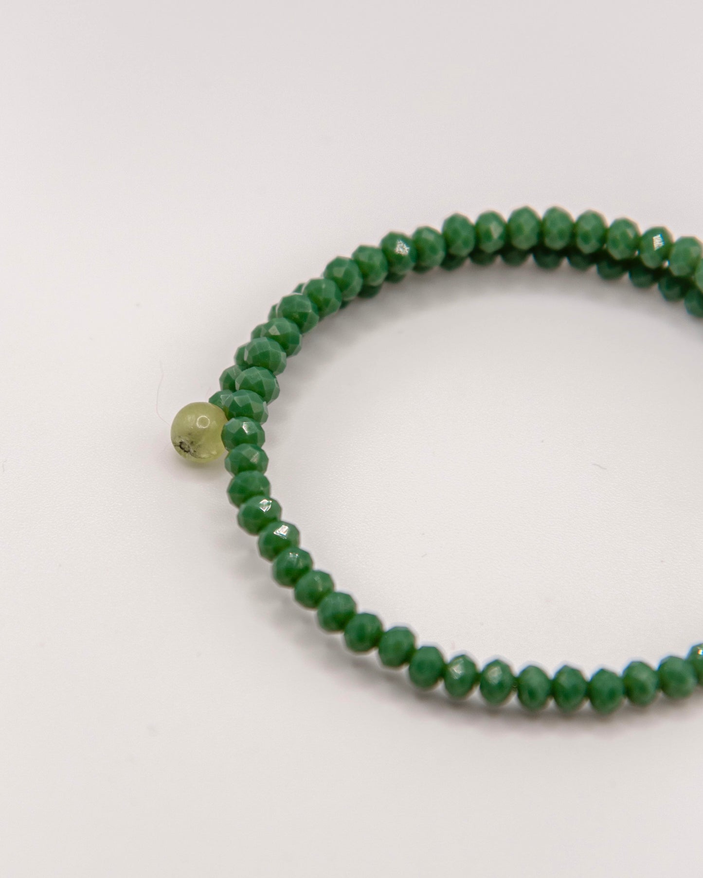 Bracciale Green Soul